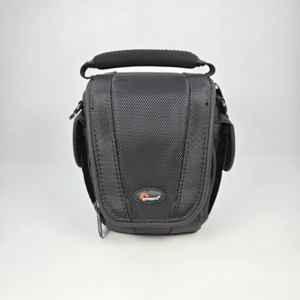 Lowepro Edit 100 Digital Video‎ Camera Carry Bag Pouch Black